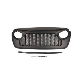 Grille, OFD Angry Eyes, Jeep Gladiator 2020 - Present, Jeep Wrangler 2018 - Present - EDK.ro