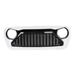 Grilă, OFD Angry Eyes, Jeep Gladiator 2020 - Prezent, Jeep Wrangler 2018 - Prezent - EDK.ro