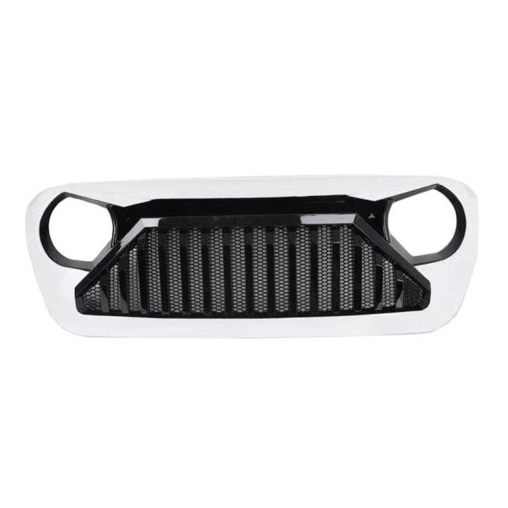 Grille, OFD Angry Eyes, Jeep Gladiator 2020 - Present, Jeep Wrangler 2018 - Present - EDK.ro