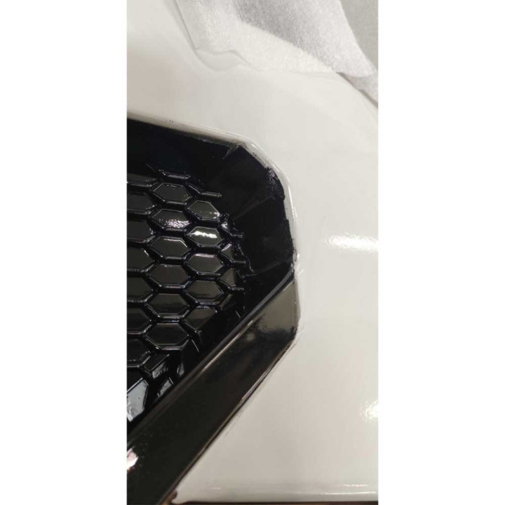 Grille, OFD Angry Eyes, Jeep Gladiator 2020 - Present, Jeep Wrangler 2018 - Present - EDK.ro