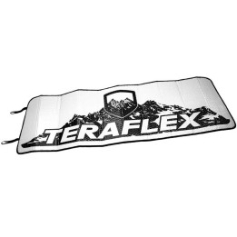 Parasolar pentru Parbriz, TeraFlex, Jeep Gladiator 2020 - Prezent, Jeep Wrangler 2018 - Prezent - EDK.ro