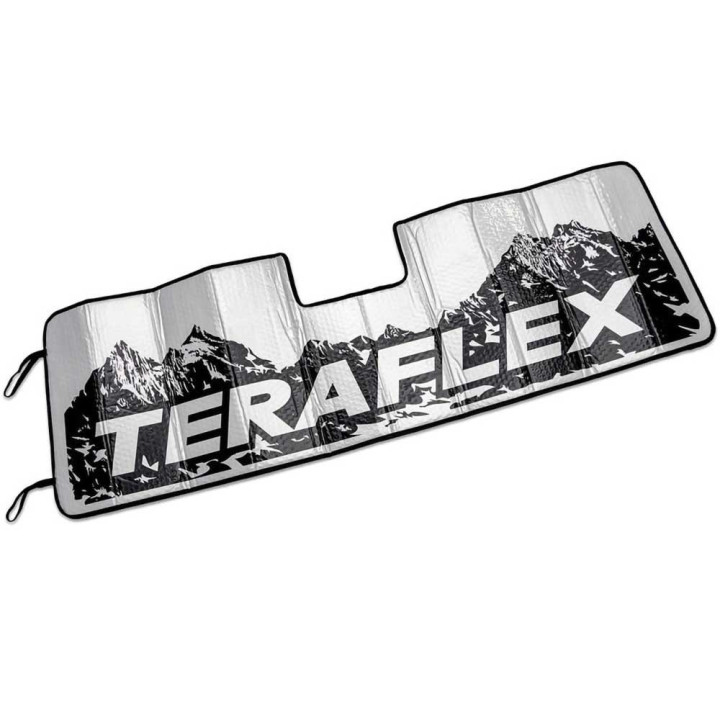 Windshield Sunshade, TeraFlex, Jeep Gladiator / Wrangler 2018 - Present - EDK.ro