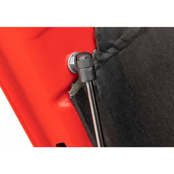 Asistență Hidraulică pentru Capotă, Rough Country, Jeep Gladiator 2020 - Prezent, Jeep Wrangler 2018 - Prezent - EDK.ro