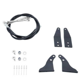 Limb Riser, OFD, Jeep Gladiator / Wrangler 2018 - Present - EDK.ro