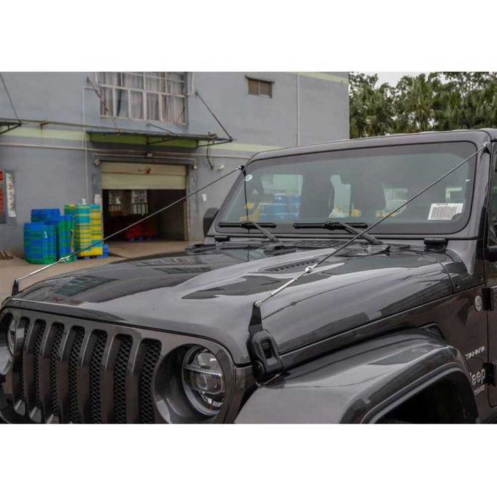 Limb Riser, OFD, Jeep Gladiator / Wrangler 2018 - Present - EDK.ro