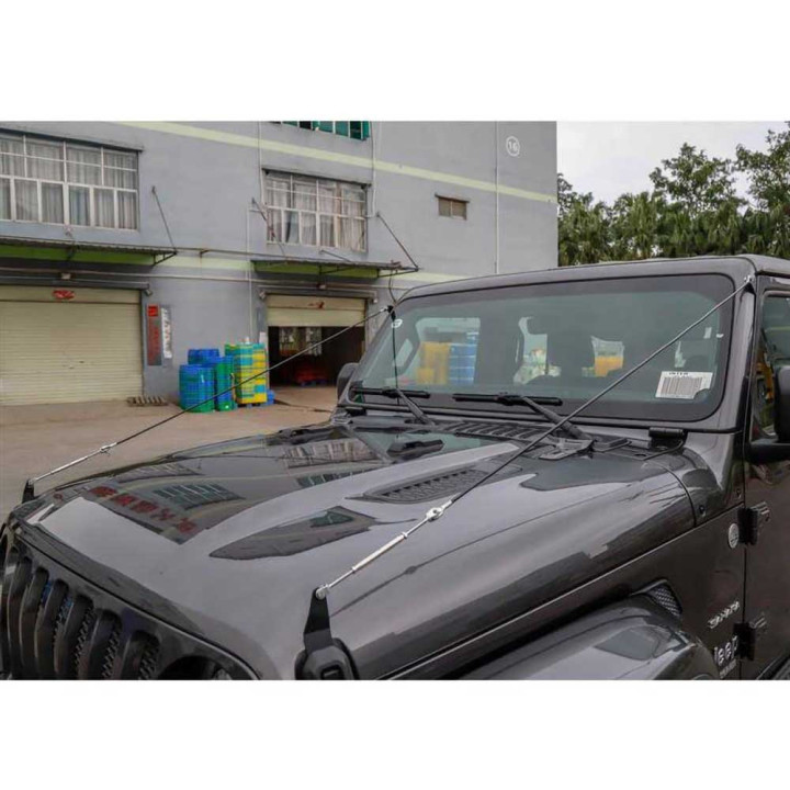 Limb Riser, OFD, Jeep Gladiator / Wrangler 2018 - Present - EDK.ro