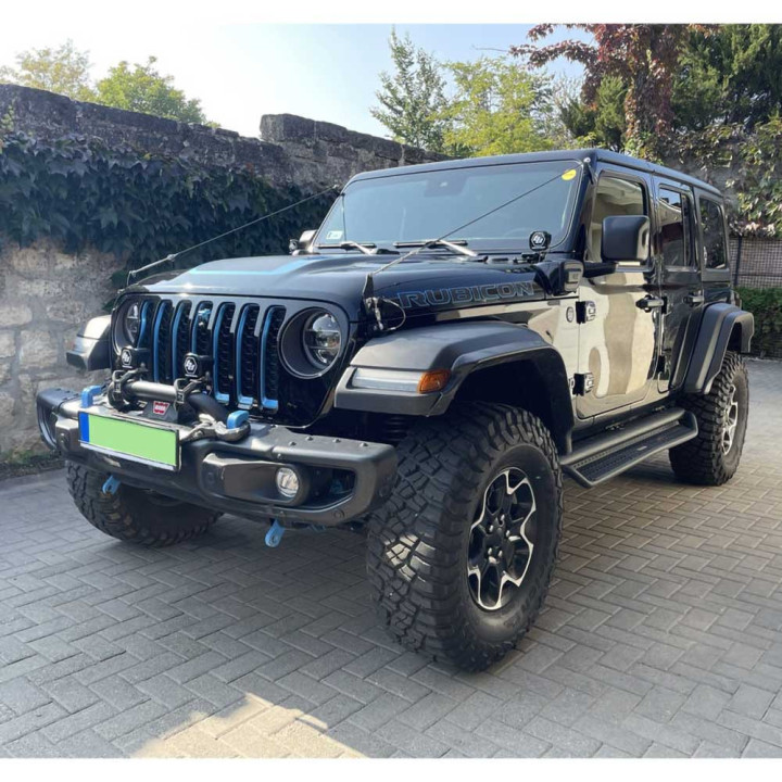 Pentru Ridicarea Membrelor, OFD, Jeep Gladiator 2020 - Prezent, Jeep Wrangler 2018 - Prezent - EDK.ro