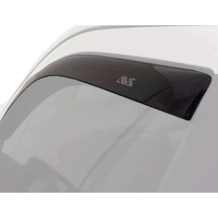 Deflectoare pentru Geamuri Față, AVS Auto Ventshade In-Channel Ventvisor, Jeep Gladiator 2020 - Prezent, Jeep Wrangler 2018 - Pr