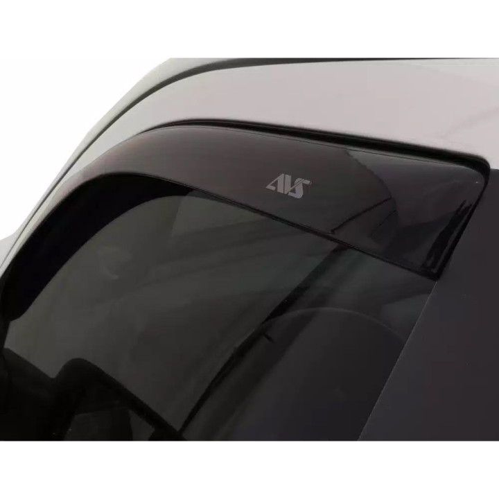 Deflectoare pentru Geamuri Față, AVS Auto Ventshade In-Channel Ventvisor, Jeep Gladiator 2020 - Prezent, Jeep Wrangler 2018 - Pr