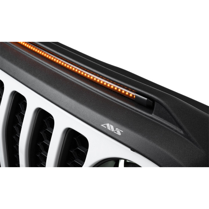 Protecție pentru Glugă, Husky Liners Aeroskin Lightshield Pro, Jeep Gladiator 2020 - Prezent, Jeep Wrangler 2018 - Prezent - EDK