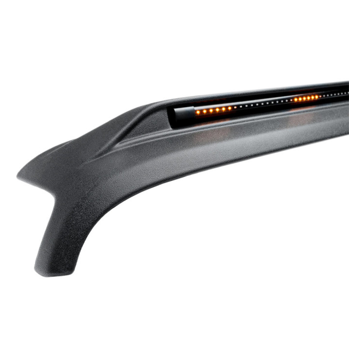 Protecție pentru Glugă, Husky Liners Aeroskin Lightshield Pro, Jeep Gladiator 2020 - Prezent, Jeep Wrangler 2018 - Prezent - EDK