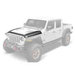 Hood Guard, Bushwacker Trail Armor, Jeep Gladiator / Wrangler 2018 - Present - EDK.ro