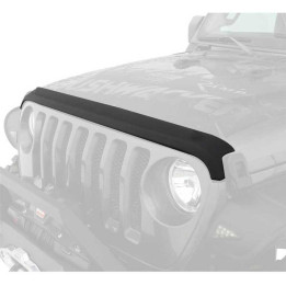 Hood Protector Set, Bushwacker, Jeep Gladiator 2020 - Present, Jeep Wrangler 2018 - Present - EDK.ro
