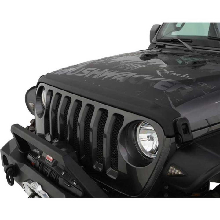 Hood Protector Set, Bushwacker, Jeep Gladiator / Wrangler 2018 - Present - EDK.ro