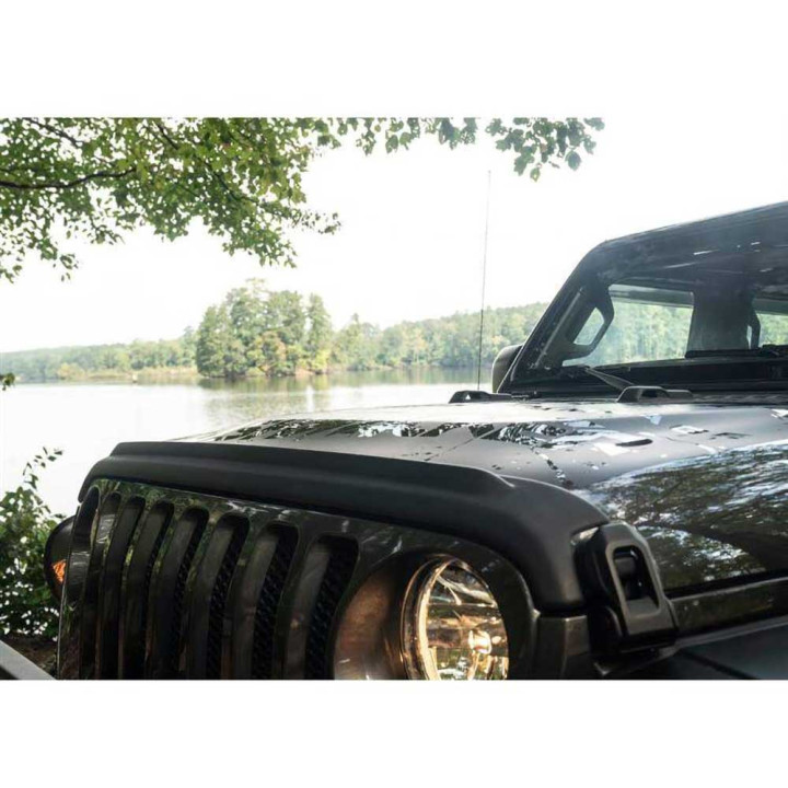 Set de Protecții pentru Capotă, Bushwacker, Jeep Gladiator / Wrangler 2018 - Prezent - EDK.ro