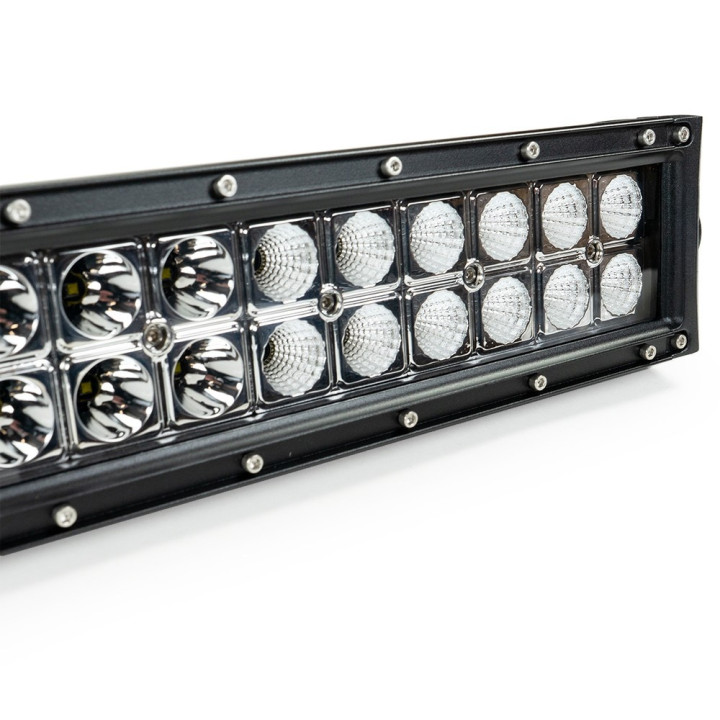 EC Approved LED Projector Integration Kit for Hood, Go Rhino LED light bar 50", Jeep Gladiator / Wrangler 2018 - Present - EDK.r