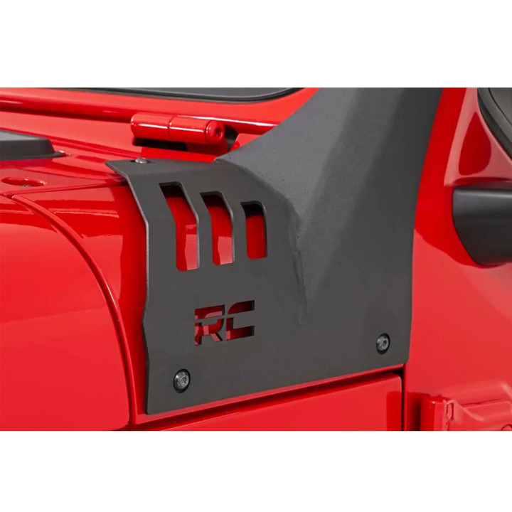 Kit de Integrare Proiectoare LED Omologate Pentru Parbriz, Rough Country LED light bar 50 " white DRL with windshield light moun