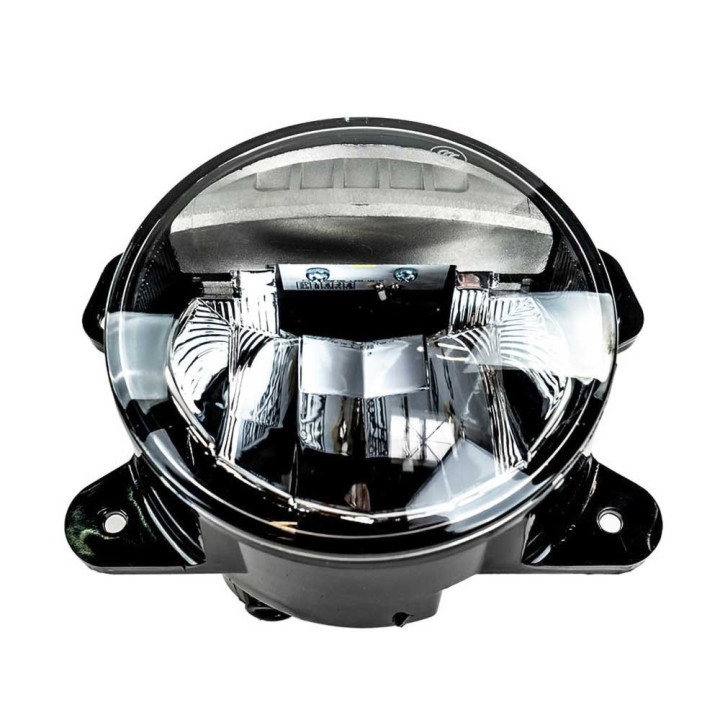 LED Fog Lights 4 Inch, OFD, Jeep Gladiator 2020 - Present, Jeep Wrangler 2018 - Present - EDK.ro