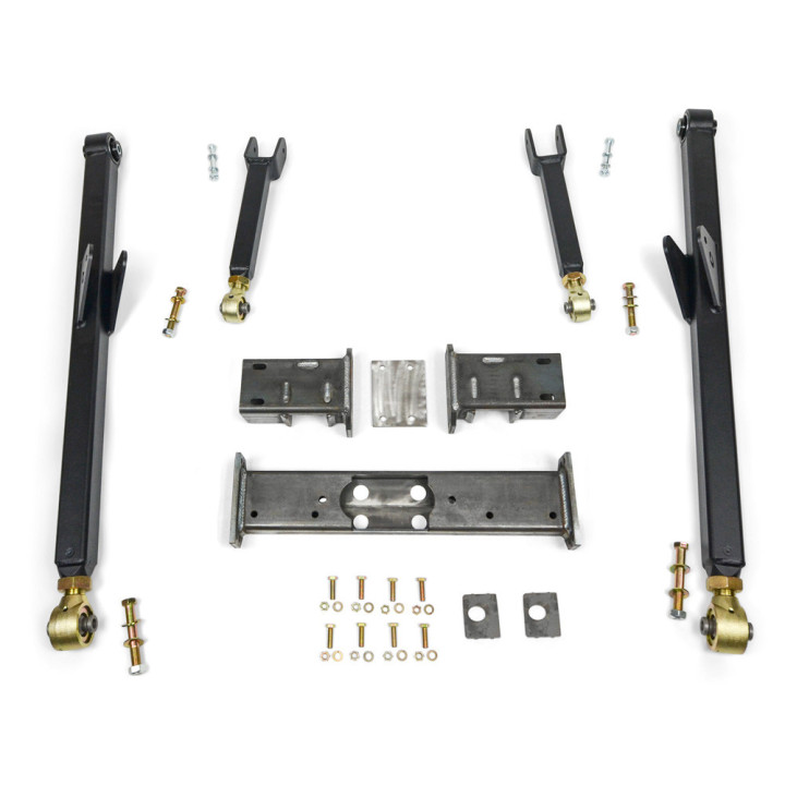 Kit de Modernizare Braț Lung Față cu Traversă, Clayton Off Road Lift 4-8 Inch, Jeep Grand Cherokee 1993 - 1998 - EDK.ro