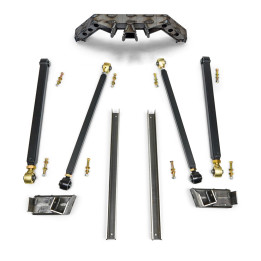 Rear Long Arm Upgrade Kit, Clayton Off Road Lift 4-8 Inch, Jeep Grand Cherokee 1993 - 1998 - EDK.ro