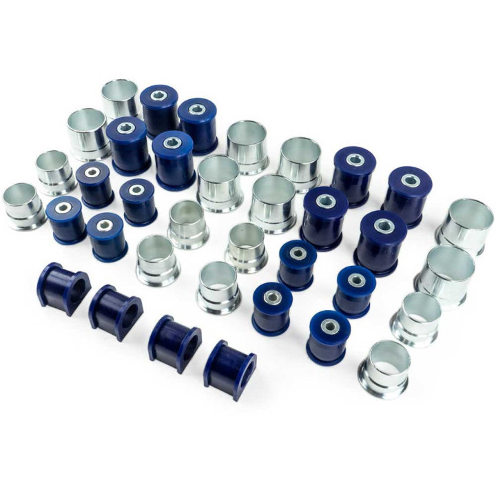 Kit Bucșe Suspensie Poliuretanice, OFD, Jeep Grand Cherokee 1993 - 1998 - EDK.ro