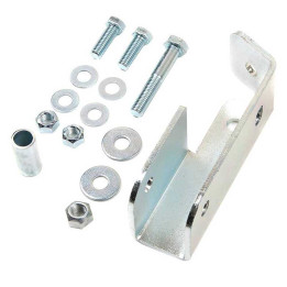 Suport de Relocare pentru Bara de Șină Spate, Zone Offroad Lift 4-4.5 Inch, Jeep Grand Cherokee 1993 - 1998 - EDK.ro