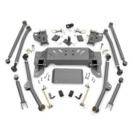 Kit de Modernizare pentru Ridicarea, Rough Country Lift 4 Inch, Jeep Grand Cherokee 1993 - 1998 - EDK.ro