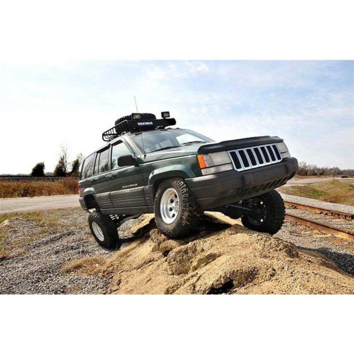 Kit de Modernizare pentru Ridicarea, Rough Country Lift 4 Inch, Jeep Grand Cherokee 1993 - 1998 - EDK.ro