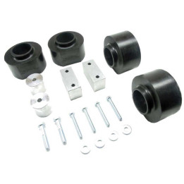Spacer Lift Kit, TeraFlex Lift 2 Inch, Jeep Grand Cherokee 1993 - 1998 - EDK.ro