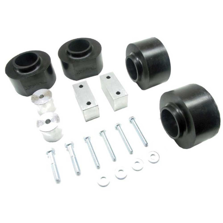 Spacer Lift Kit, TeraFlex Lift 2 Inch, Jeep Grand Cherokee 1993 - 1998 - EDK.ro