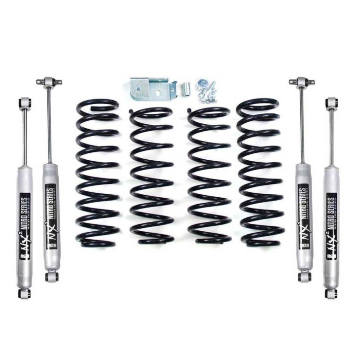Suspension Lift Kit, BDS Suspension Lift 2 Inch, Jeep Grand Cherokee 1993 - 1998 - EDK.ro
