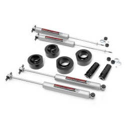 Kit Suspensie de Ridicare, Rough Country Lift 1.5 Inch, Jeep Grand Cherokee 1993 - 1998 - EDK.ro
