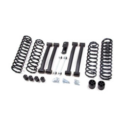 Kit Suspensie de Ridicare, Zone Offroad Lift 4 Inch, Jeep Grand Cherokee 1993 - 1998 - EDK.ro