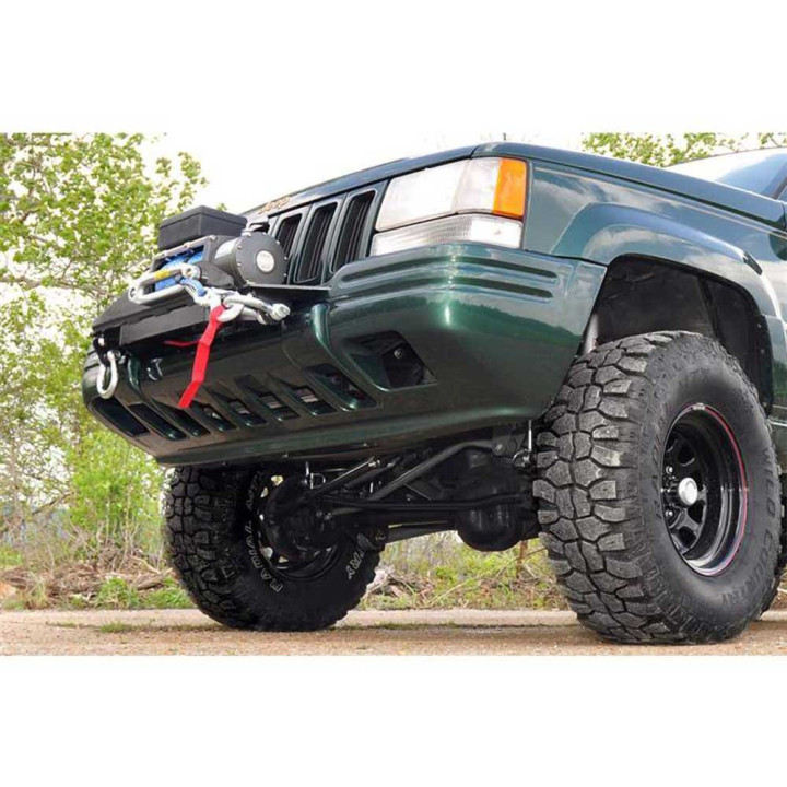Placă de Montare pentru Troliu, Rough Country, Jeep Grand Cherokee 1993 - 1998 - EDK.ro