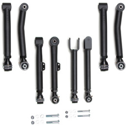 Kit Braț de Control Reglabil, BDS Suspension Lift 0-5 Inch, Jeep Grand Cherokee 1993 - 1998, Jeep Wrangler 1997 - 2006 - EDK.ro