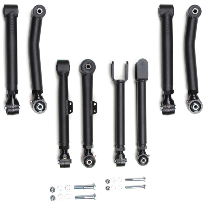 Kit Braț de Control Reglabil, BDS Suspension Lift 0-5 Inch, Jeep Grand Cherokee 1993 - 1998, Jeep Wrangler 1997 - 2006 - EDK.ro