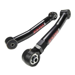Rear Lower Adjustable Control Arm Kit, JKS J-Flex Lift 0-6 Inch, Jeep Grand Cherokee 1993 - 1998, Jeep Wrangler 1997 - 2006 - ED