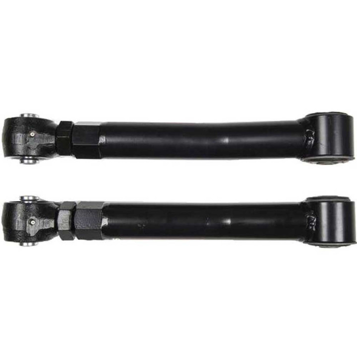 Rear Lower Adjustable Control Arm Kit, JKS J-Flex Lift 0-6 Inch, Jeep Grand Cherokee 1993 - 1998, Jeep Wrangler 1997 - 2006 - ED