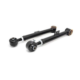 Rear Upper Adjustable Control Arm Kit, Rough Country X-Flex Lift 0-6 Inch, Jeep Grand Cherokee 1993 - 1998, Jeep Wrangler 1997 -