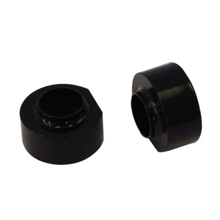 Rear Coil Spring Spacers, Rubicon Express Lift 1.75 Inch, Jeep Grand Cherokee 1993 - 1998, Jeep Wrangler 1997 - 2006 - EDK.ro