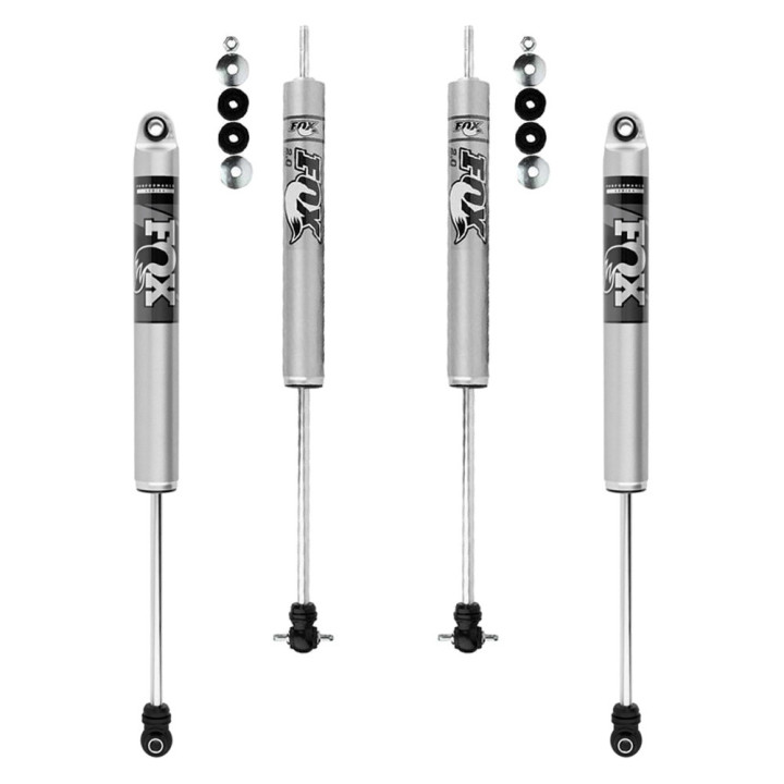 Set Amortizoare, FOX Factory Performance 2.0 IFP Lift 2.5-3.5 Inch, Jeep Grand Cherokee 1993 - 2004 - EDK.ro