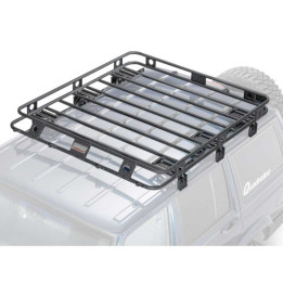 Roof Rack with Brackets, Smittybilt Defender, Jeep Grand Cherokee 1993 - 2004 - EDK.ro