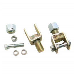 Kit de Conversie a Suportului Amortizor Față Superior, JKS, Jeep Grand Cherokee 1993 - 2004, Jeep Wrangler 1987 - 1995 - EDK.ro