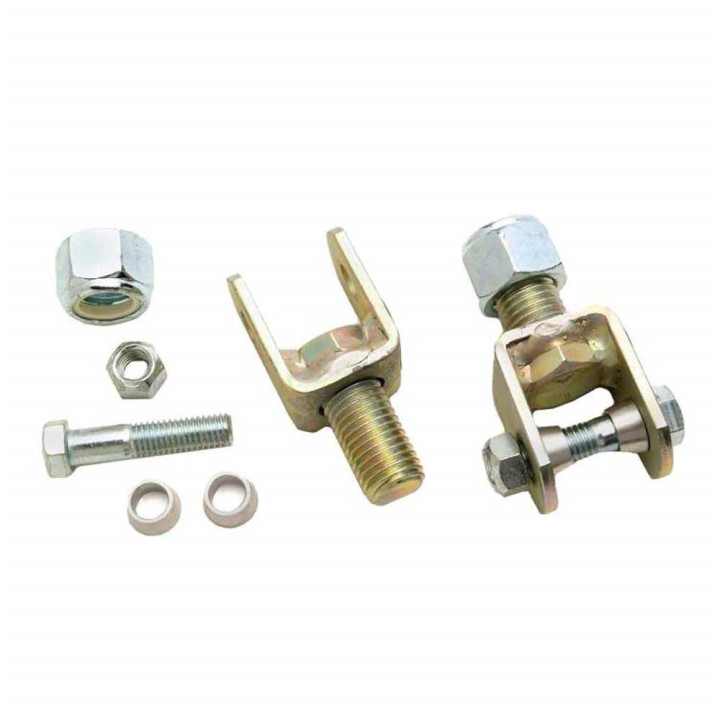 Kit de Conversie a Suportului Amortizor Față Superior, JKS, Jeep Grand Cherokee 1993 - 2004, Jeep Wrangler 1987 - 1995 - EDK.ro