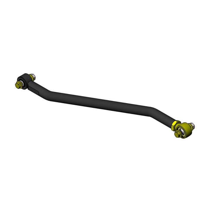 Bară de Șină Frontală Reglabilă, Clayton Off Road Lift 3.5-6 Inch, Jeep Grand Cherokee 1999 - 2004 - EDK.ro