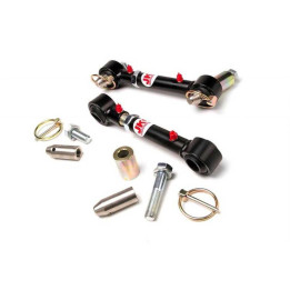 Front Disconnect Sway Bar Links, JKS Lift 0-3.5 Inch, Jeep Grand Cherokee 1999 - 2004 - EDK.ro