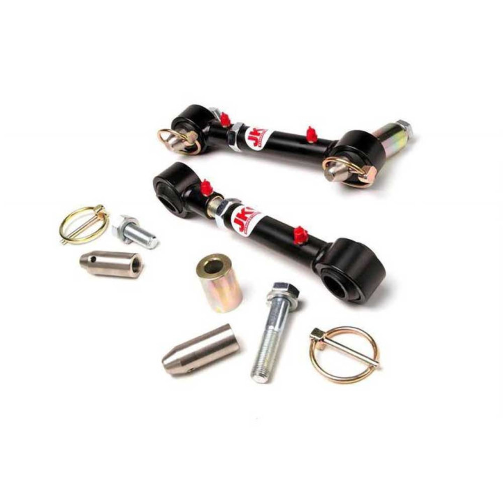 Bielete Bară Antiruliu Față Decuplate, JKS Lift 0-3.5 Inch, Jeep Grand Cherokee 1999 - 2004 - EDK.ro