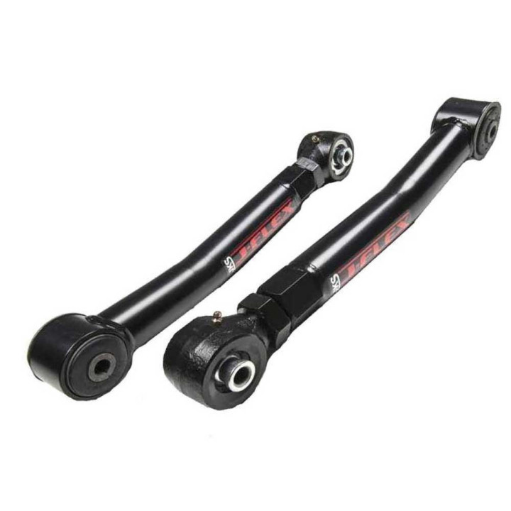 Front Lower Adjustable Control Arm Kit, JKS J-Flex Lift 0-4.5 Inch, Jeep Grand Cherokee 1999 - 2004 - EDK.ro