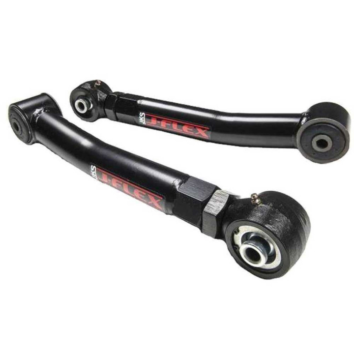 Front Lower Adjustable Control Arm Kit, JKS J-Flex Lift 0-4.5 Inch, Jeep Grand Cherokee 1999 - 2004 - EDK.ro