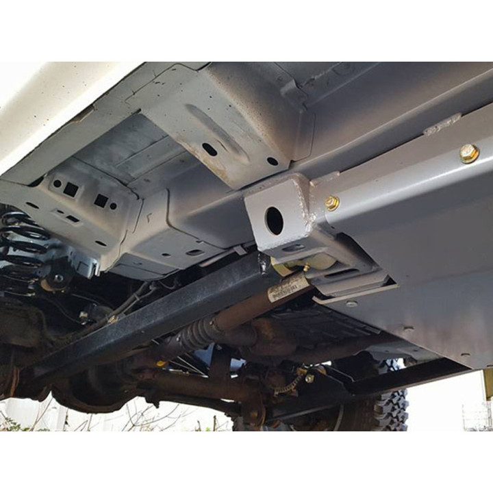 Long Control Arm Pocket Style Upgrade Kit, Clayton Off Road Lift 4-8 Inch, Jeep Grand Cherokee 1999 - 2004 - EDK.ro